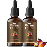 VIMOZA Batana Oil bottle emphasizes rich hydration for the scalp