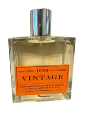 Vintage Eau de Cologne 1956 bottle, front view, timeless elegance for daily wear.