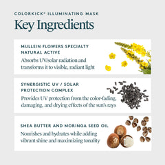 Virtue ColorKick being applied to hair for even coverage