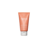 VIRTUE Curl Conditioner bottle close-up shows jojoba oil for hydrated curls