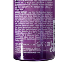 Virtue Flourish Density Booster color-safe formula for color-treated hair.