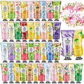 Viscoo rose hand cream with soothing fragrance and quick-absorbing hydration.