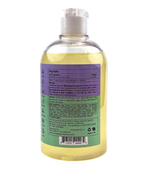 Vita Vie foaming lather on hands highlights easy rinse and skin-friendly care.