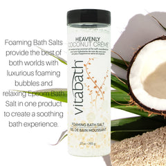 Vitabath’s cruelty-free formula is PETA certified, supporting mindful beauty routines.