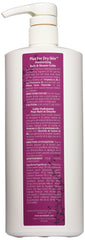 Vitabath Gelee ingredients label highlights nourishing oils and vitamins
