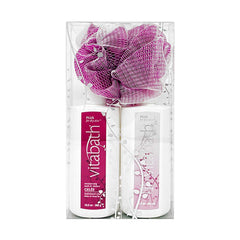 Vitabath Plus Dry Skin Set box for daily routine.