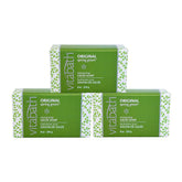 Vitabath Spring Green Gelee Bar Soap lathers richly for refreshing cleansing.