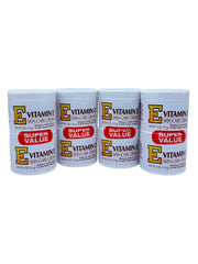 Vitamin E Skin Care Cream 4oz jar—moisturizing for dry skin.