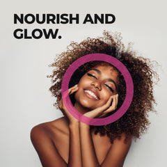 Nighttime application with Vitamin World Retinol Cream for radiant skin.