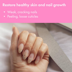 VITÉ20 Nail Clearing Gel easy-glide application for nails