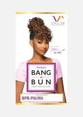 Vivica A. Fox BPB-PALMA secure-fit design offers easy wear.
