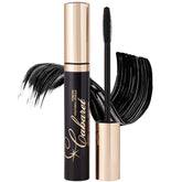 Vivienne Sabó Classic Mascara Cabaret wand enables precise, smooth application for defined everyday lashes.