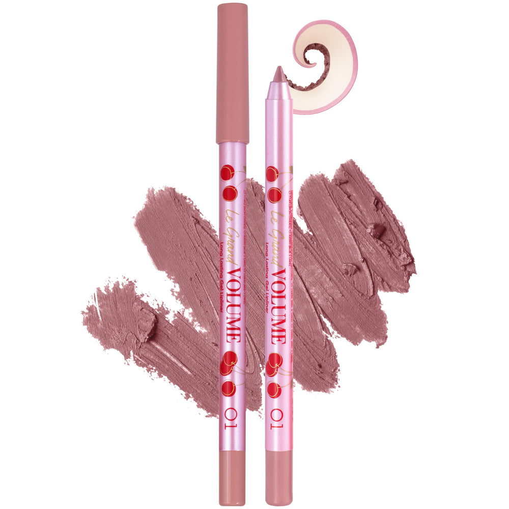 Vivienne Sabó Gel Lipliner Le Grand Volume: sharpened barrel for precise contour.