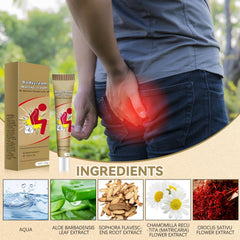 Vizela SADOER herbal ingredients highlight natural ingredient blend