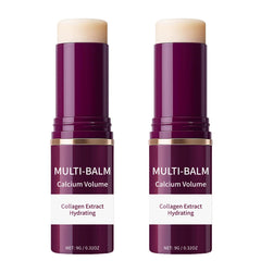 VKSpoa Wrinkle Bounce Balm Stick on forehead for hydration and lift