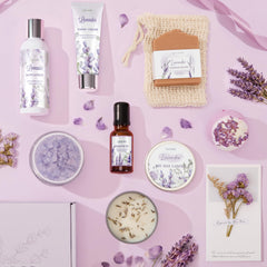 VKTASIMK Himalayan bath salts offer a soothing, restorative soak