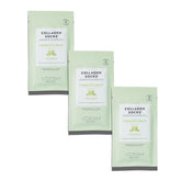 VOESH Collagen Socks packaging for vegan spa treatment and indulgent foot care.