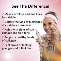 VOIBELLA BEAUTY Pore-refining cream jar promotes smoother skin texture.