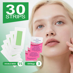 Vojriky bikini-area wax strip for quick, comfortable hair removal
