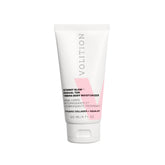 Volition Getaway Glow bottle with pump showing easy, quick-dry application.