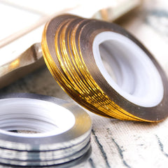 Vonrui nail foil tape provides versatile home manicure designs