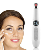 Vowleike Eye Lift Wand used on the face to sculpt and smooth skin.