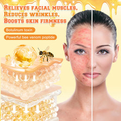 VOYOCUGE Bee Venom Cream duo packaging for daily skincare routine