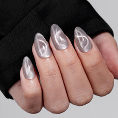 VSALON UV glue included for durable, long-lasting wear.