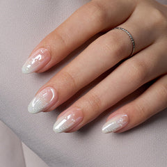 UV coating protects VSALON nails for reuse across wear sessions.