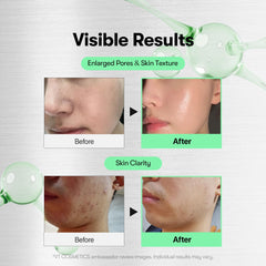 VT COSMETICS Centella Asiatica focus conveys calming skin support and barrier care.