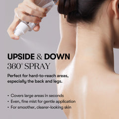 VT COSMETICS centella and hyaluronic acid soothe post-exfoliation skin.