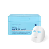 VT COSMETICS Cryo Ice Mask packaging image showing a hygienic box for convenient daily use