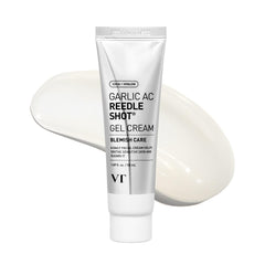 VT COSMETICS Garlic AC Reedle Shot Gel Cream bottle for daily use
