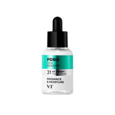 VT COSMETICS PDRN Cica Exosome Ampoule bottle for firming hydration