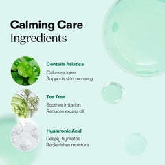 VT COSMETICS Pro Cica Reedle Shot exosome-centella-asiatica highlights advanced calming ingredients