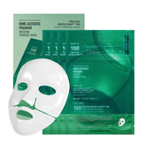 VT COSMETICS Pro Cica Reedle Shot packaging showing easy at-home care setup