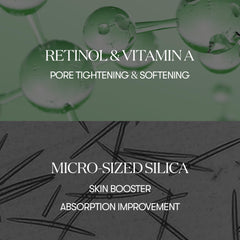 VT COSMETICS Reti-A Reedle Shot dropper for precise nightly application.