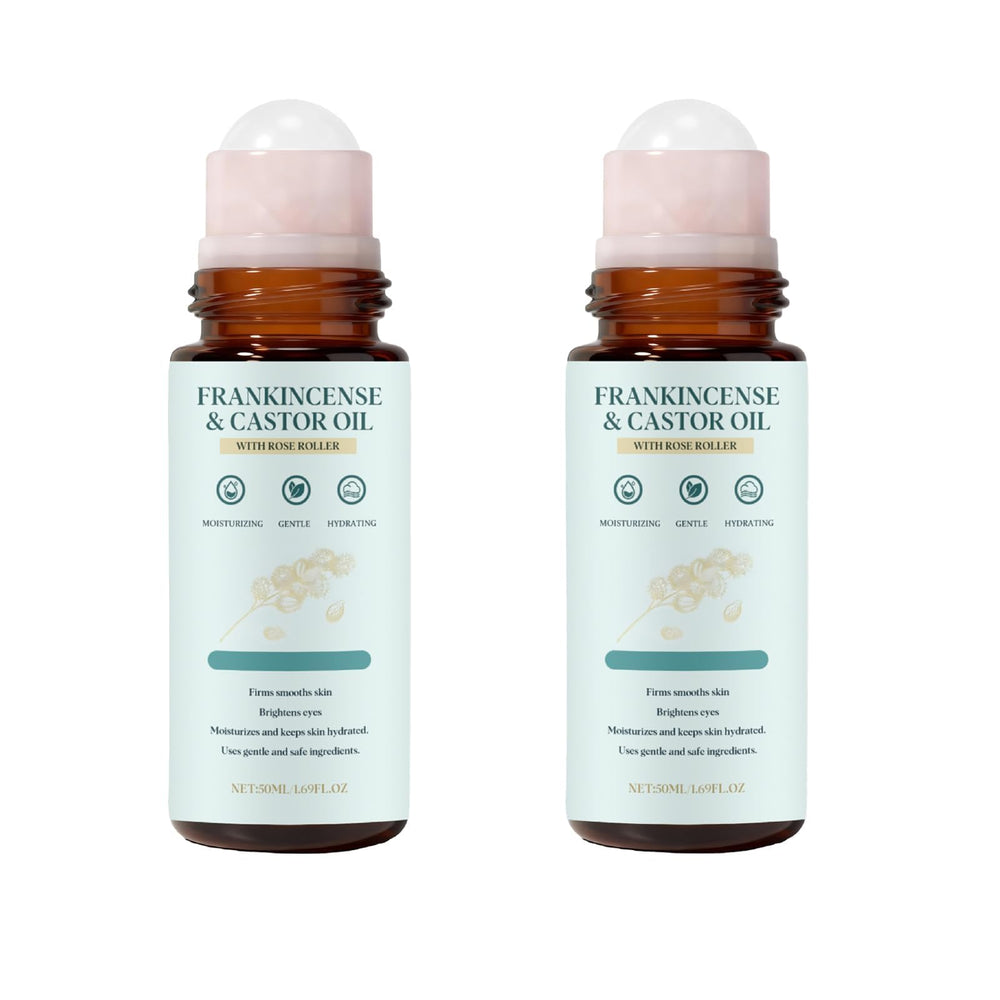 Vunqibroz roll-on bottle front for easy daily hydration