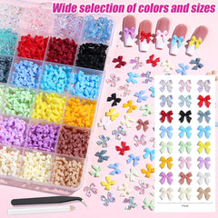 VYNELLE pickup tool with tweezers for precise charm placement