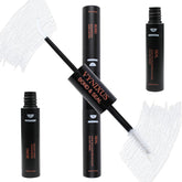 VYNIXUS Lash Bond & Seal bottle close-up, 2-in-1 formula for easy lash extensions.
