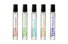 Vyrao High Five Set, each 7.5ml bottle shown; great for gifting or discovery.