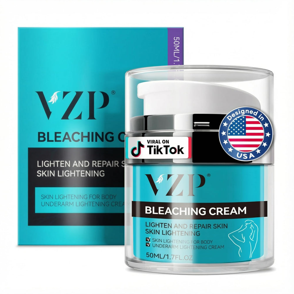 VZP Dark Spot Remover underarm bottle for gentle fading and even skin tone.