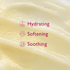 VZP Frankincense Essential Oil Cream hand-application demonstrates soothing moisture for dry skin.