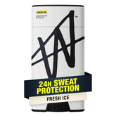 W by Jake Paul Fresh Ice deodorant stick for long-lasting freshness