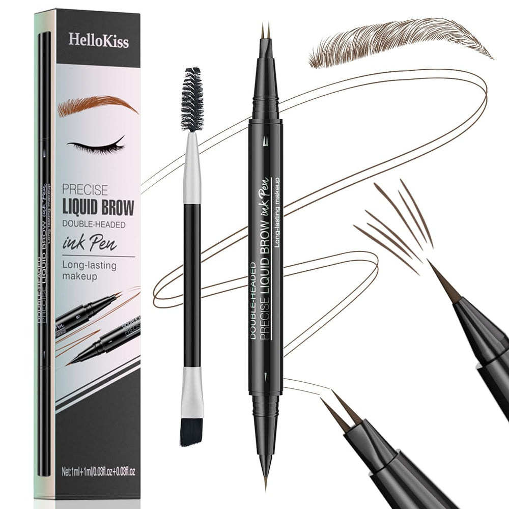 W3W Microblading Eyebrow Pencil precise tip for natural hair-like strokes