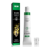 W3W Orrenaturals Hair Growth Serum Roll-On for precise scalp application and targeted nourishment.