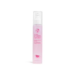W7 Dew Over! hydrating mist bottle for on-the-go hydration and sensitive skin