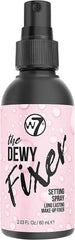 W7 The Fixer ideal for day to night looks with a lightweight spray.