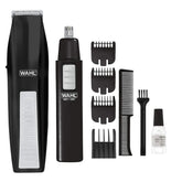 Wahl cordless beard trimmer kit for precise beard shaping and clean lines
