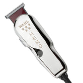 Wahl Professional 5 Star Hero Trimmer corded for steady power and crisp lines.